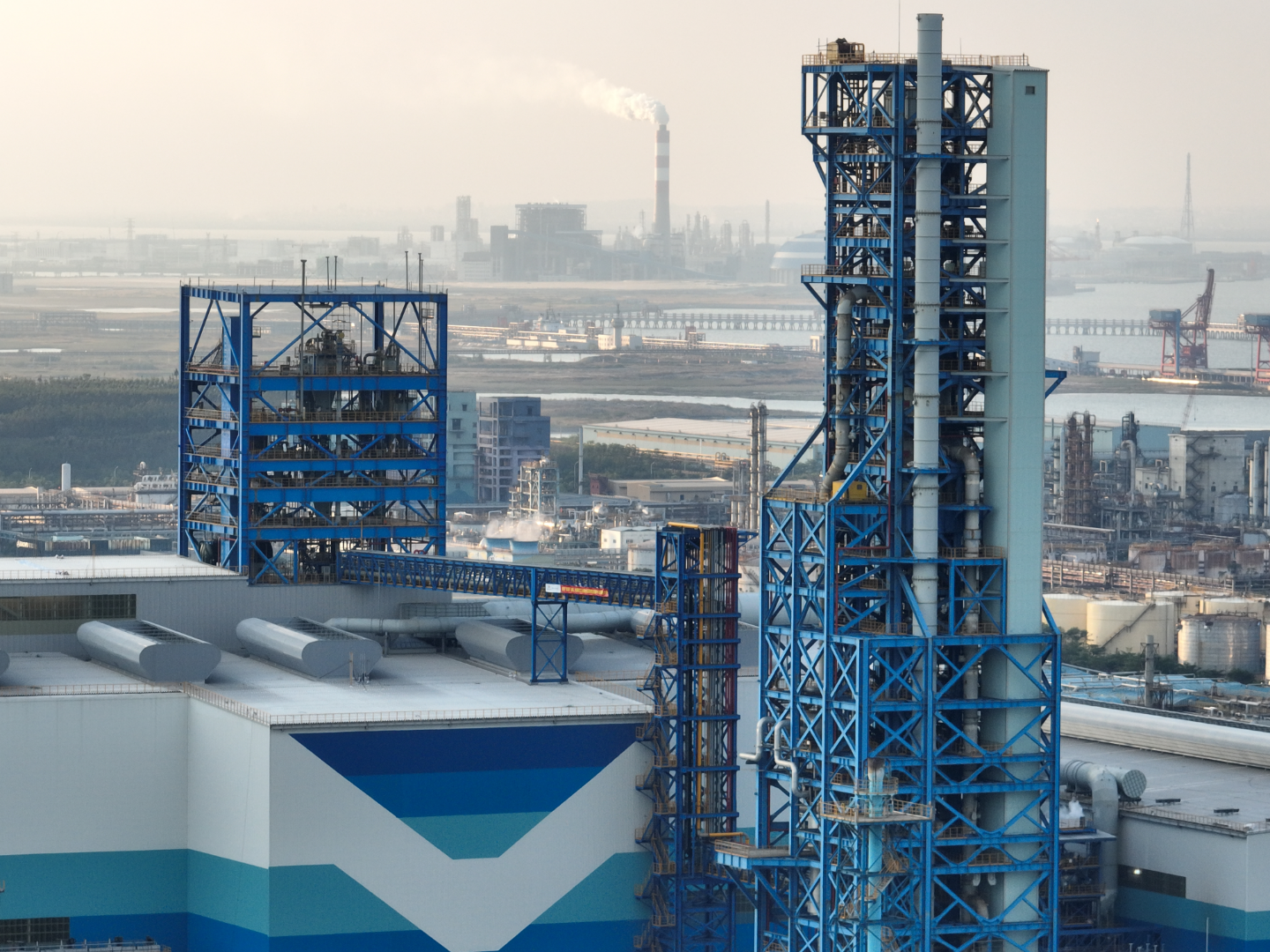 1-宝钢湛江近零碳线热态直接还原铁气力输送线